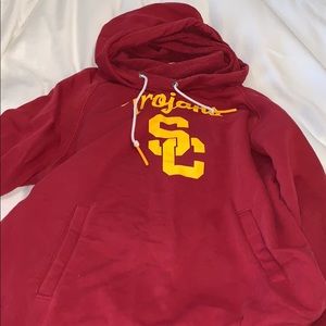 USC Trojans sweatshirt